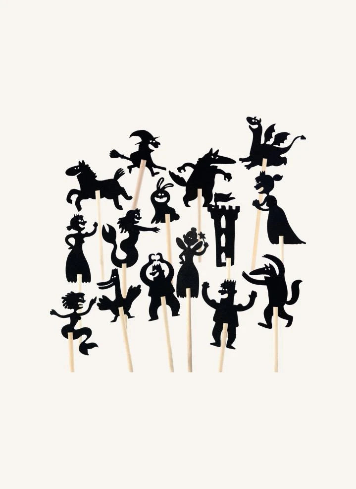 Vilac - La petite scène - Shadow theatre