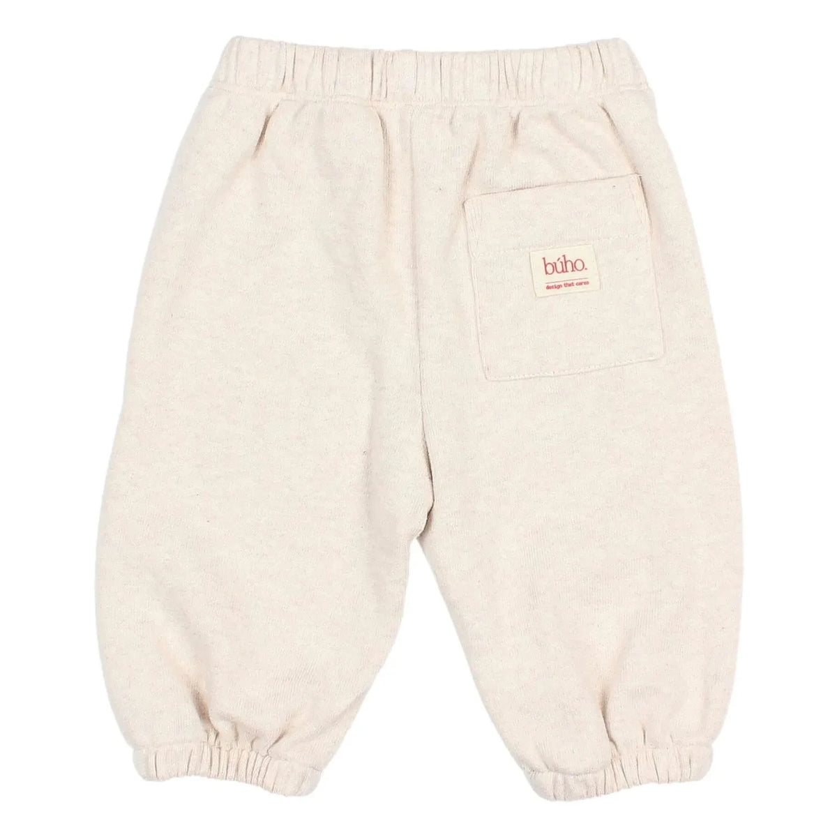 Búho - Jogger Cord Baby | Cream