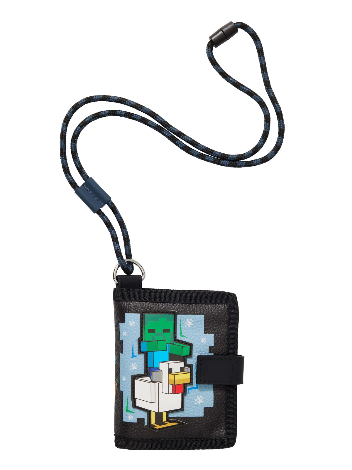Smiggle - Minecraft Kids Wallet
