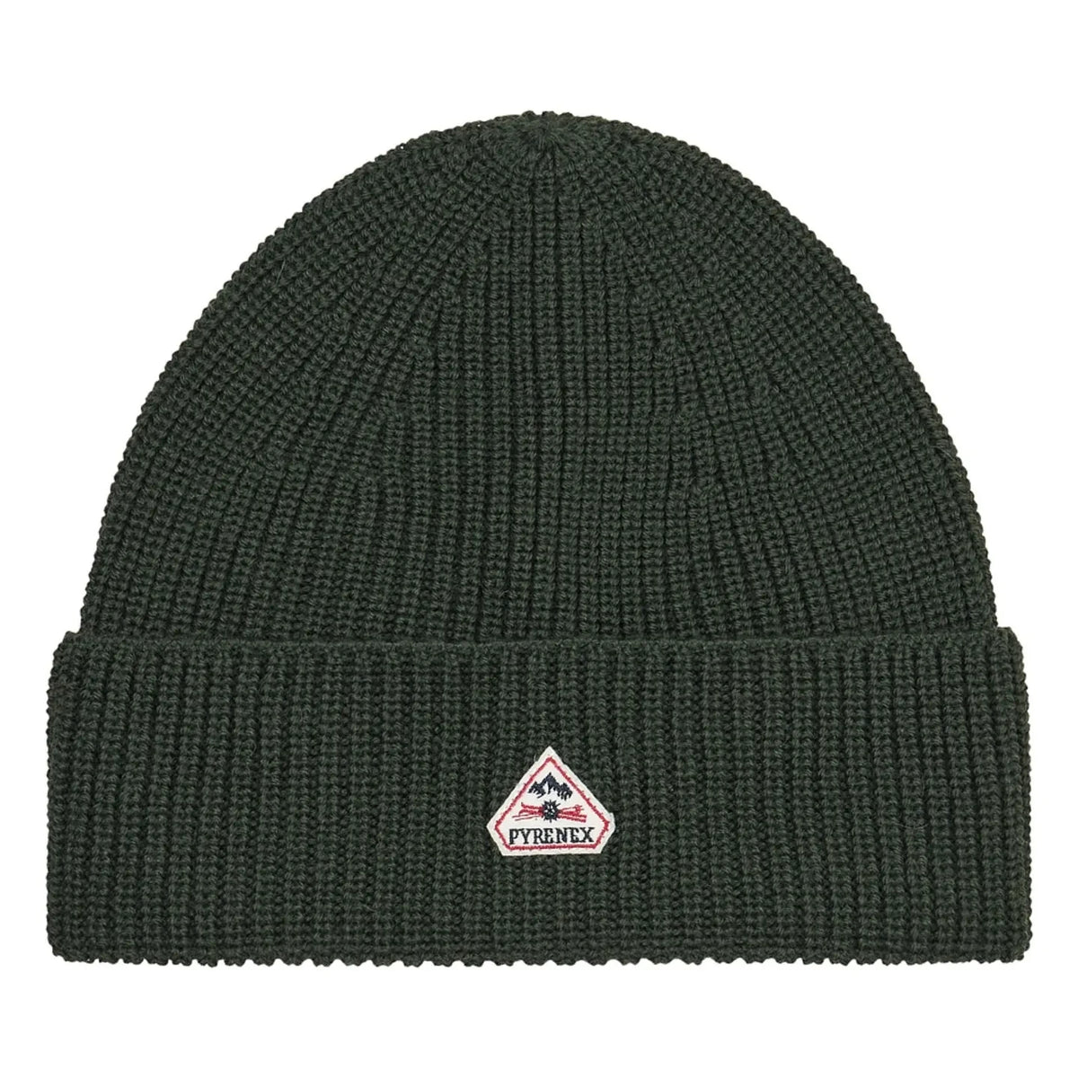Pyrenex - Roki Wool Beanie | Khaki