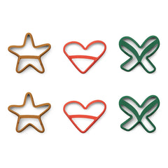 Liewood - Karina Silicone Cookie Cutter