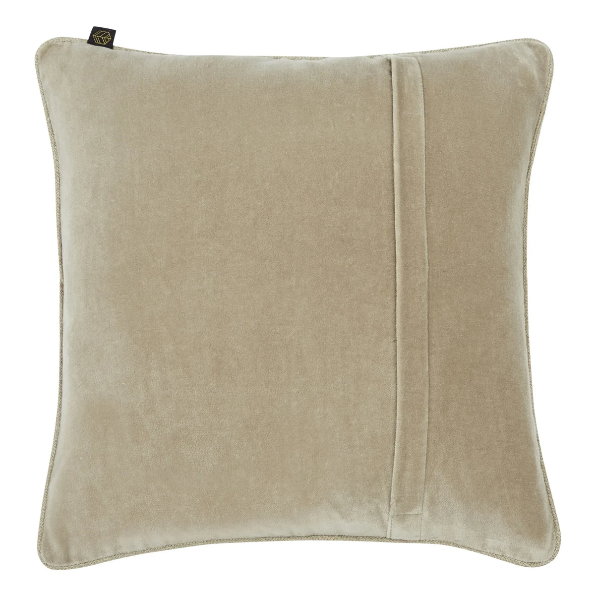 Haomy - New Delhi pillowcase | Chalk