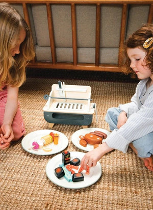 Tender Leaf Toys - Barbecue Set