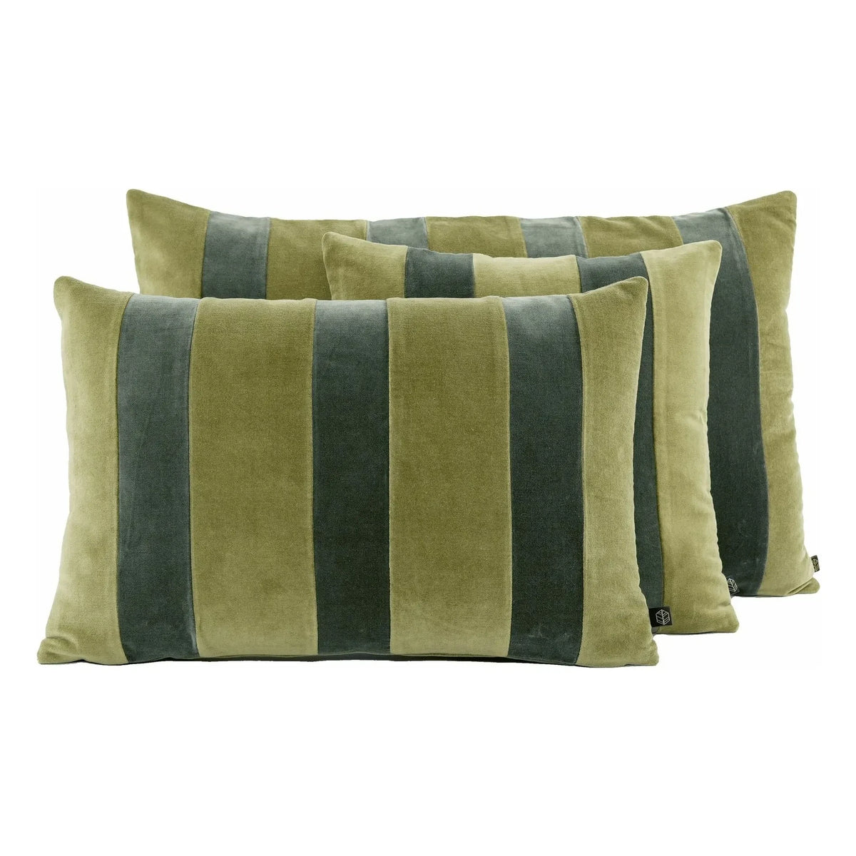 Haomy - Rio Velvet Pillow Cover | Khaki