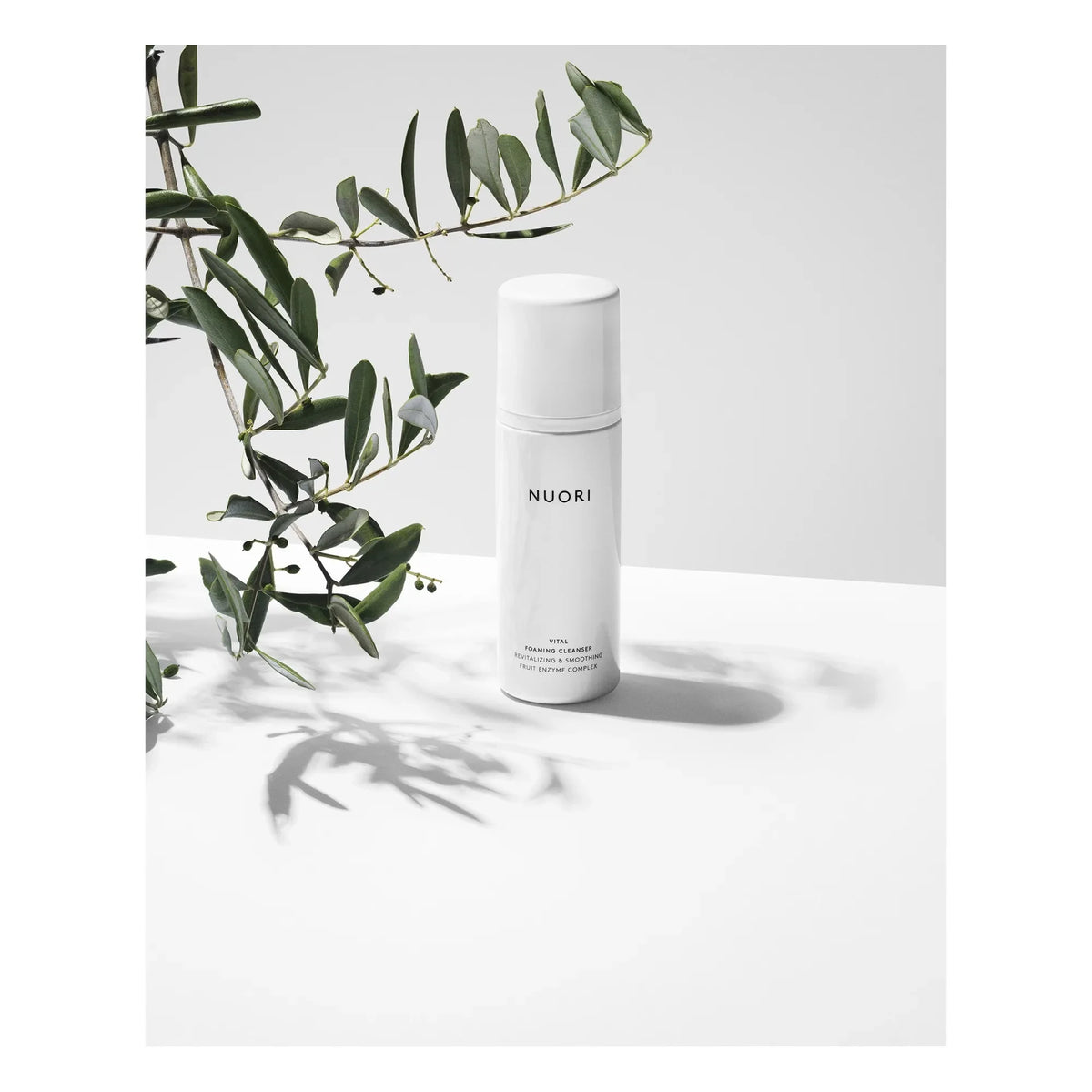 Nuori - Vital Foaming Cleanser