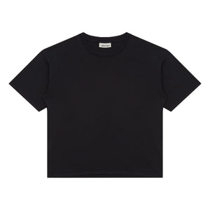 Smallable Woman - Lyla Pima Cotton T-Shirt | Black