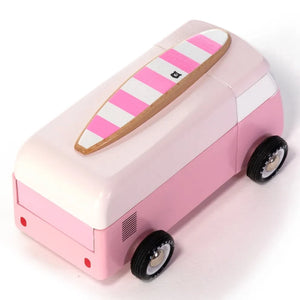 Candylab - Mints - VW Beach Bus | Pink