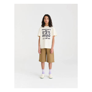 True Artist - Short N°1 Organic Cotton | Brown