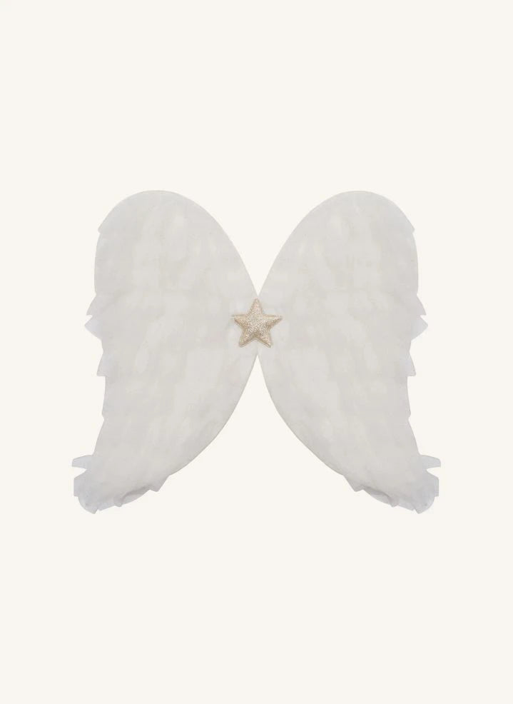 Mimi & Lula - Angel Wings | White