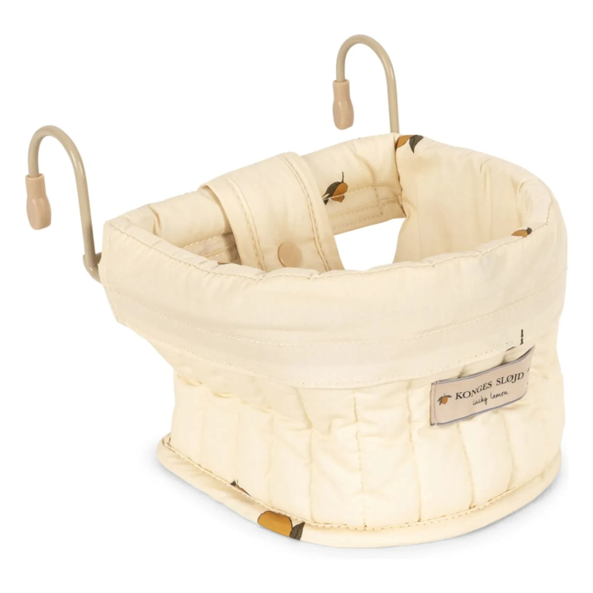 Konges Sløjd - Doll Bicycle Seat | Beige