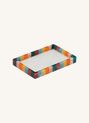 Anna + Nina - Shiny Tray