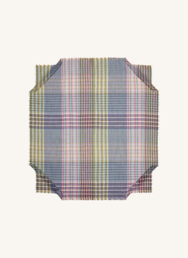 Epice Paris - Wool Square | Pink