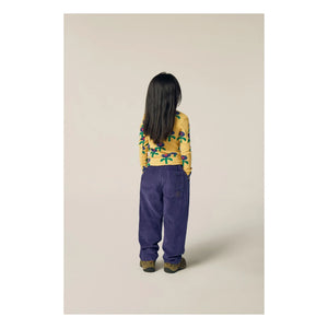 The Campamento - Flower T-Shirt | Yellow