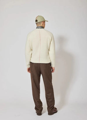 Homecore - Baby Brett Sweater | Cream