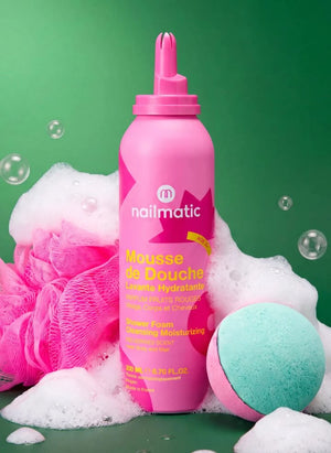 Nailmatic Kids - Washing Machine Gift Set | Pink