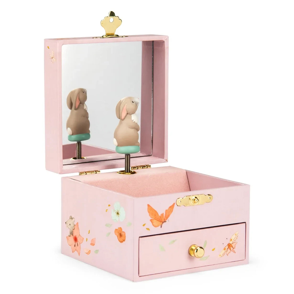 Moulin Roty - Music Box - Les Rosalies
