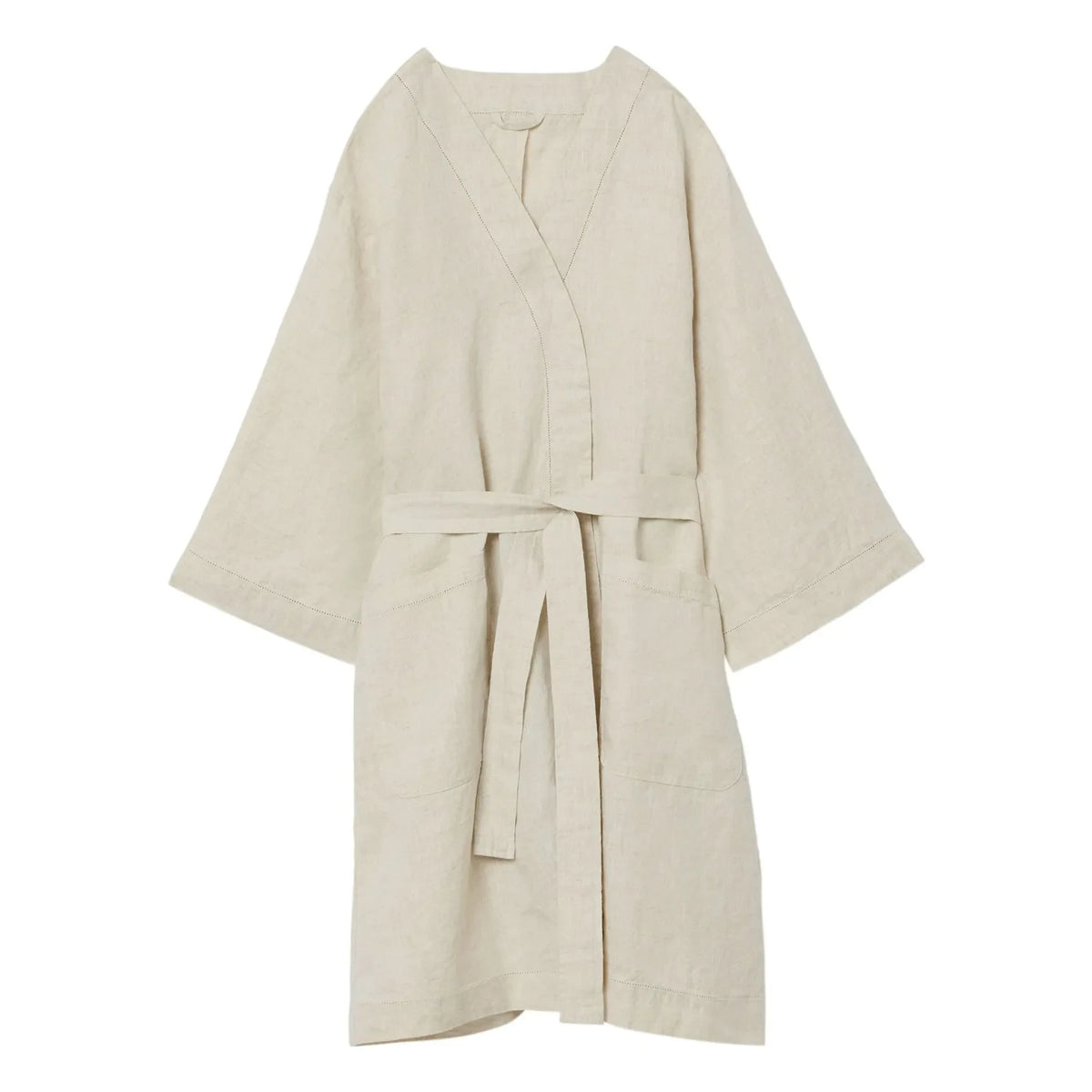 garbo&friends - Linen bathrobe