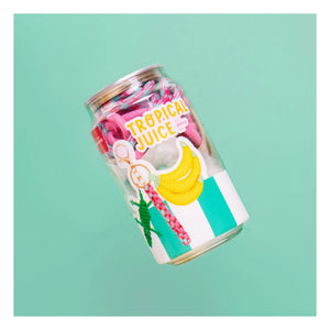 La Petite Épicerie - Pshiiit Keychain Set - Tropical Juice