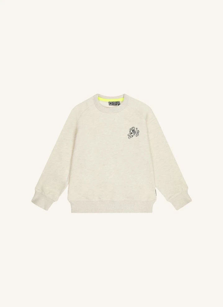 Tumble N'Dry - Brighton Sweatshirt | Cream