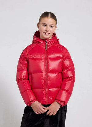 Pyrenex - Sten Puffer Jacket | Red