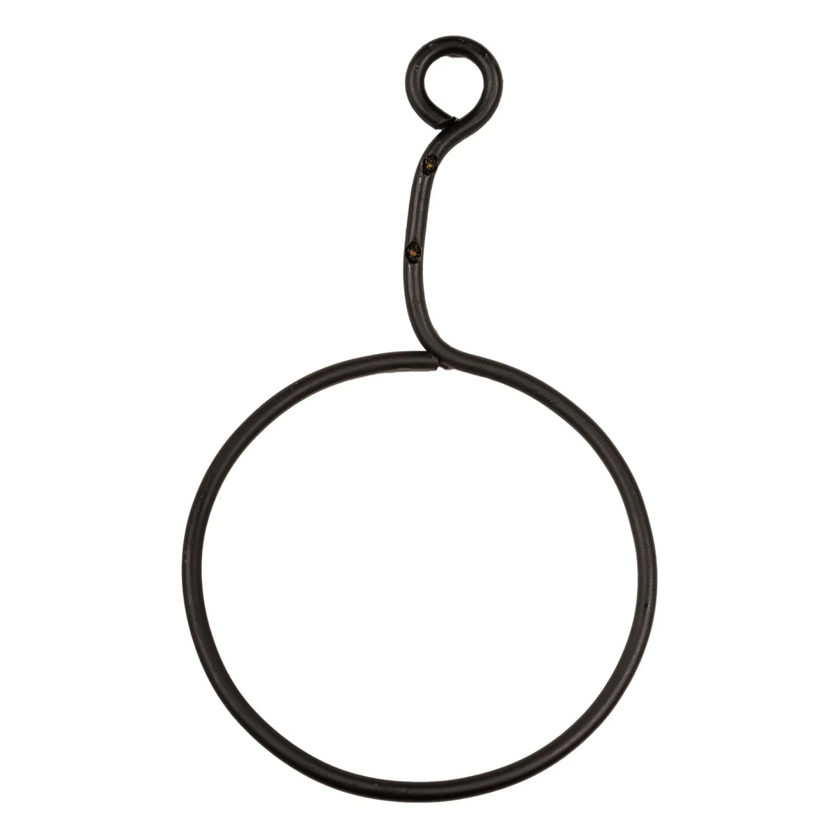 Cosydar - Black Towel Rack