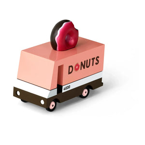 Candylab - Wooden Donut Van