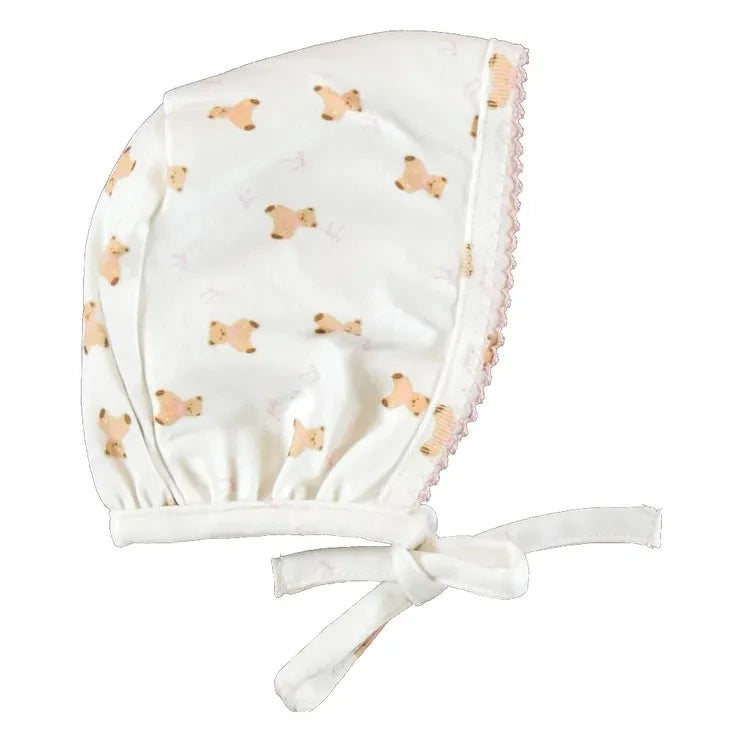 Bebe Organic - Ted Coton Organic Hat | Ecru