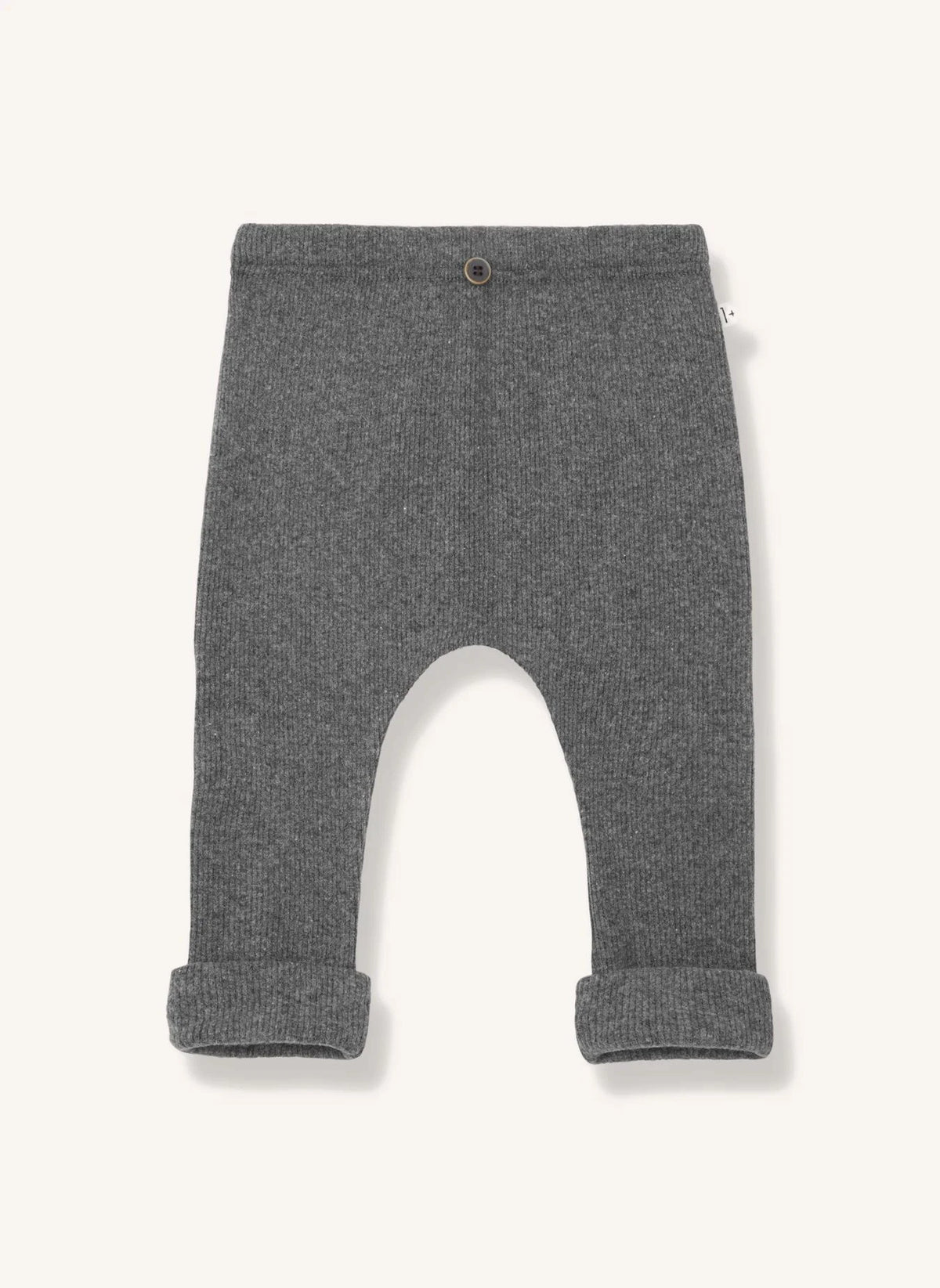 1+ in the family - Legging Marti Jersey | Gray