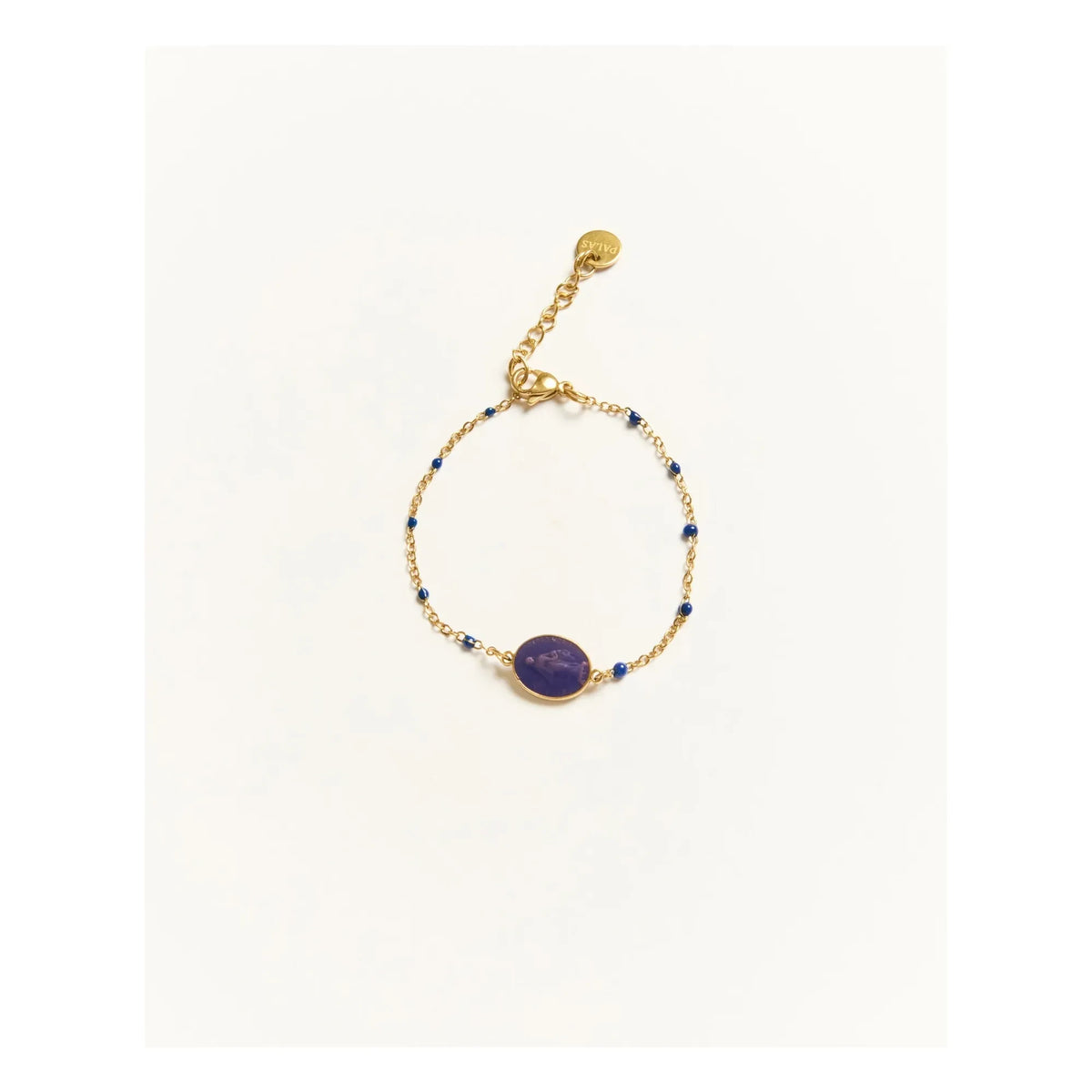 Palas - Santa Maria Bracelet | Navy Blue