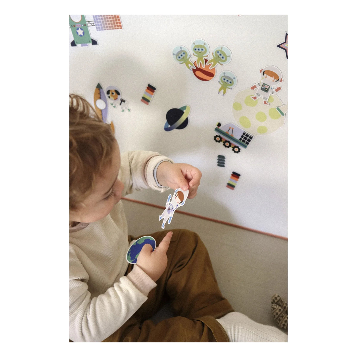 Ma Cabane à rêves - Cosmos Magnets