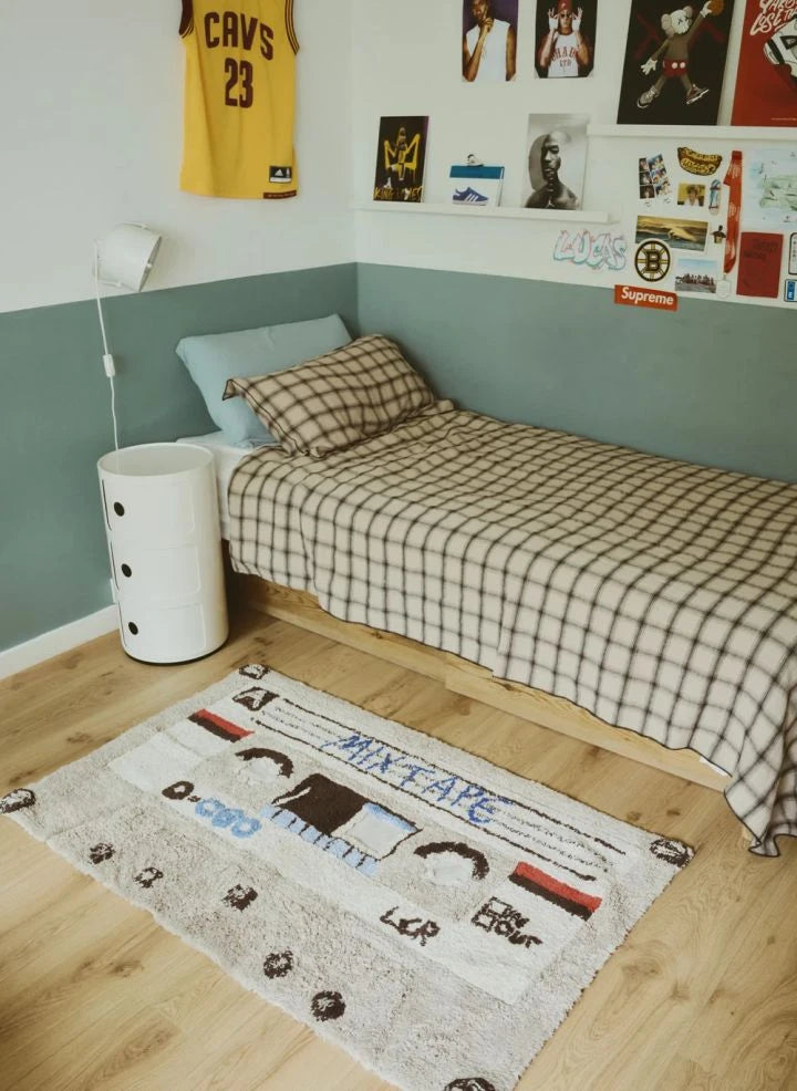 Lorena Canals - Cassette Mat | Sand
