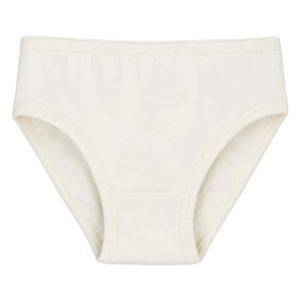 Risu Risu - Perfect Organic Cotton Panties | Ecru