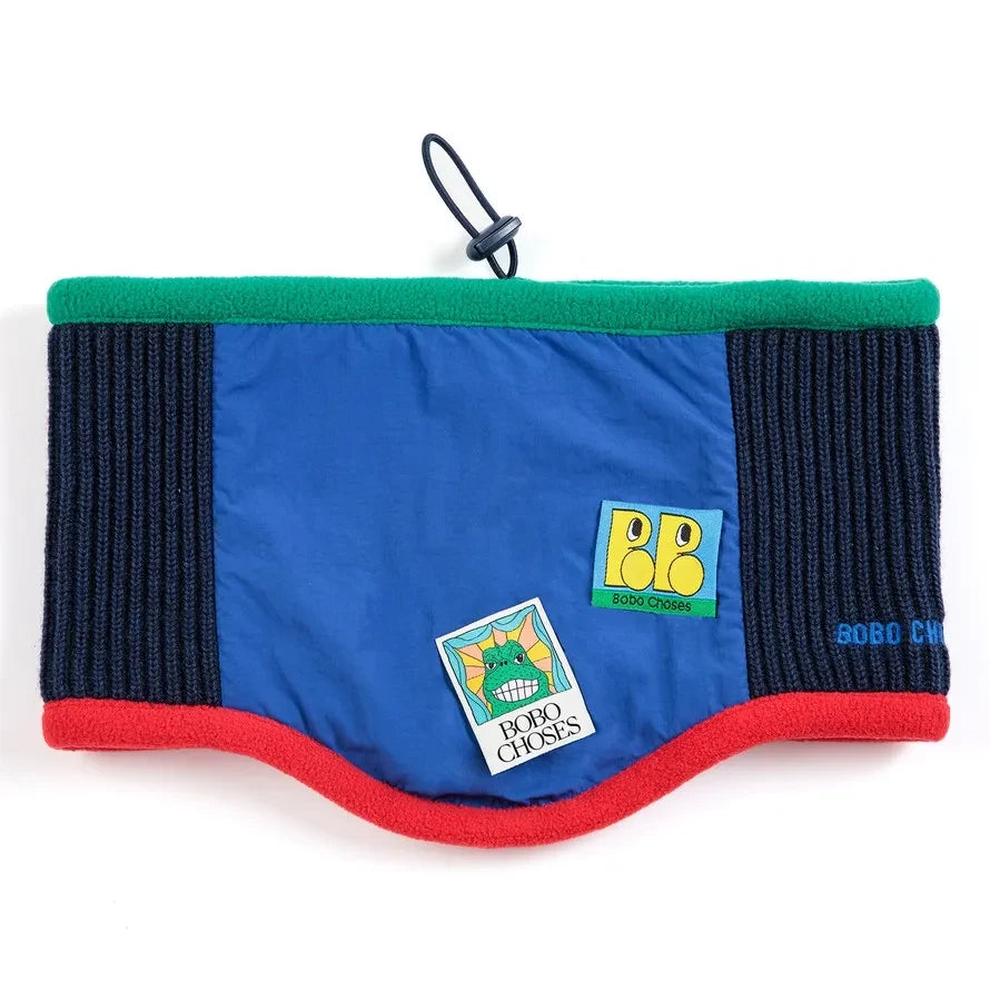 Bobo Choses - Recycled Fiber Choker | Blue