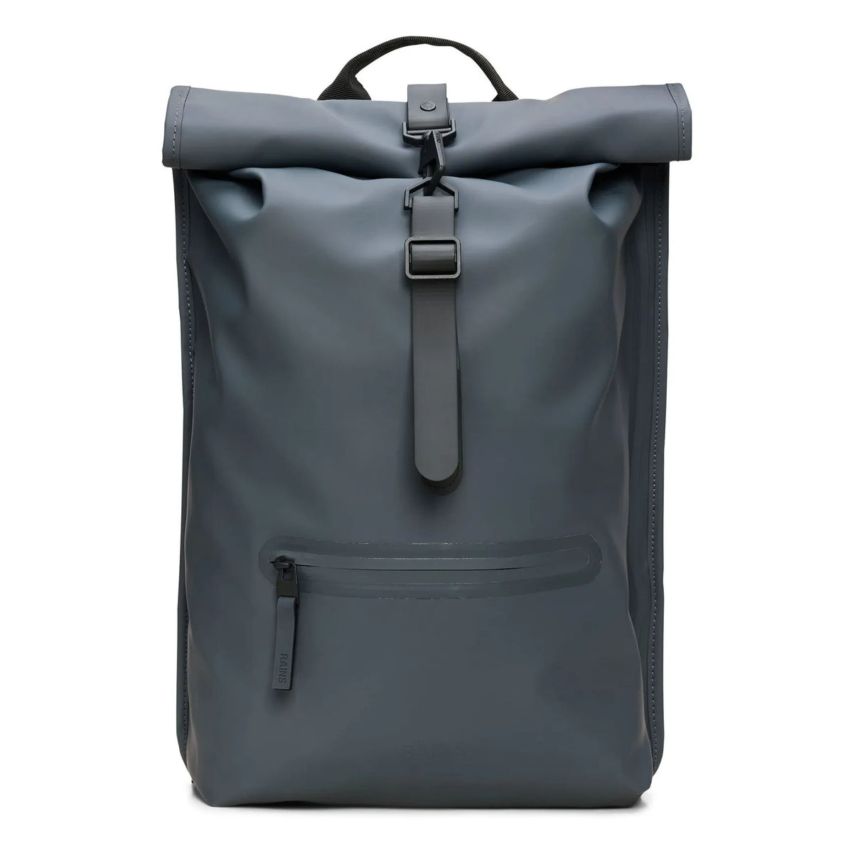 Rains - Rolltop W3 backpack | Dark gray
