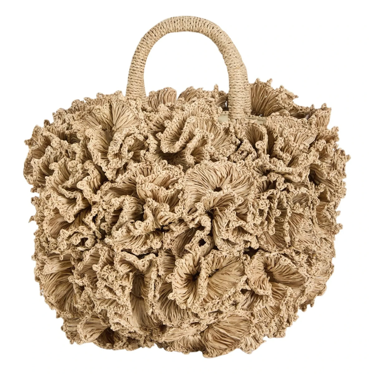 Ibeliv - Coral bag | Natural