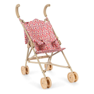 Konges Sløjd - Felice doll stroller | Pink