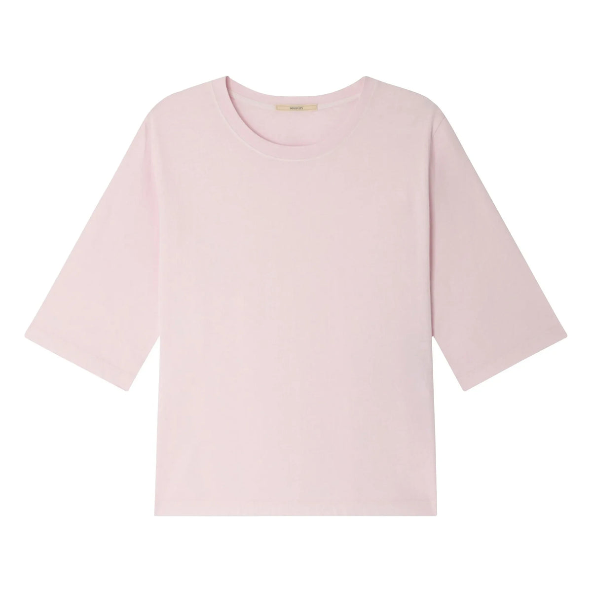 Sessùn - Sergio Cotton T-Shirt | Light Pink