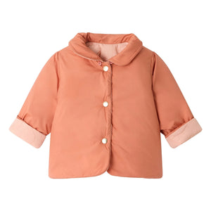 Bonpoint - Juno Cerises Jacket | Pink