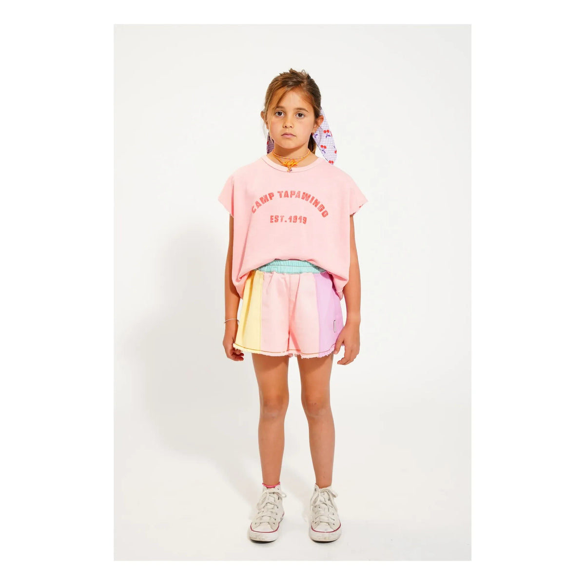 Piupiuchick - Top Camp | Peach