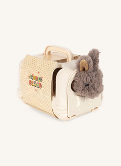 Konges Sløjd - Plush rabbit in its box