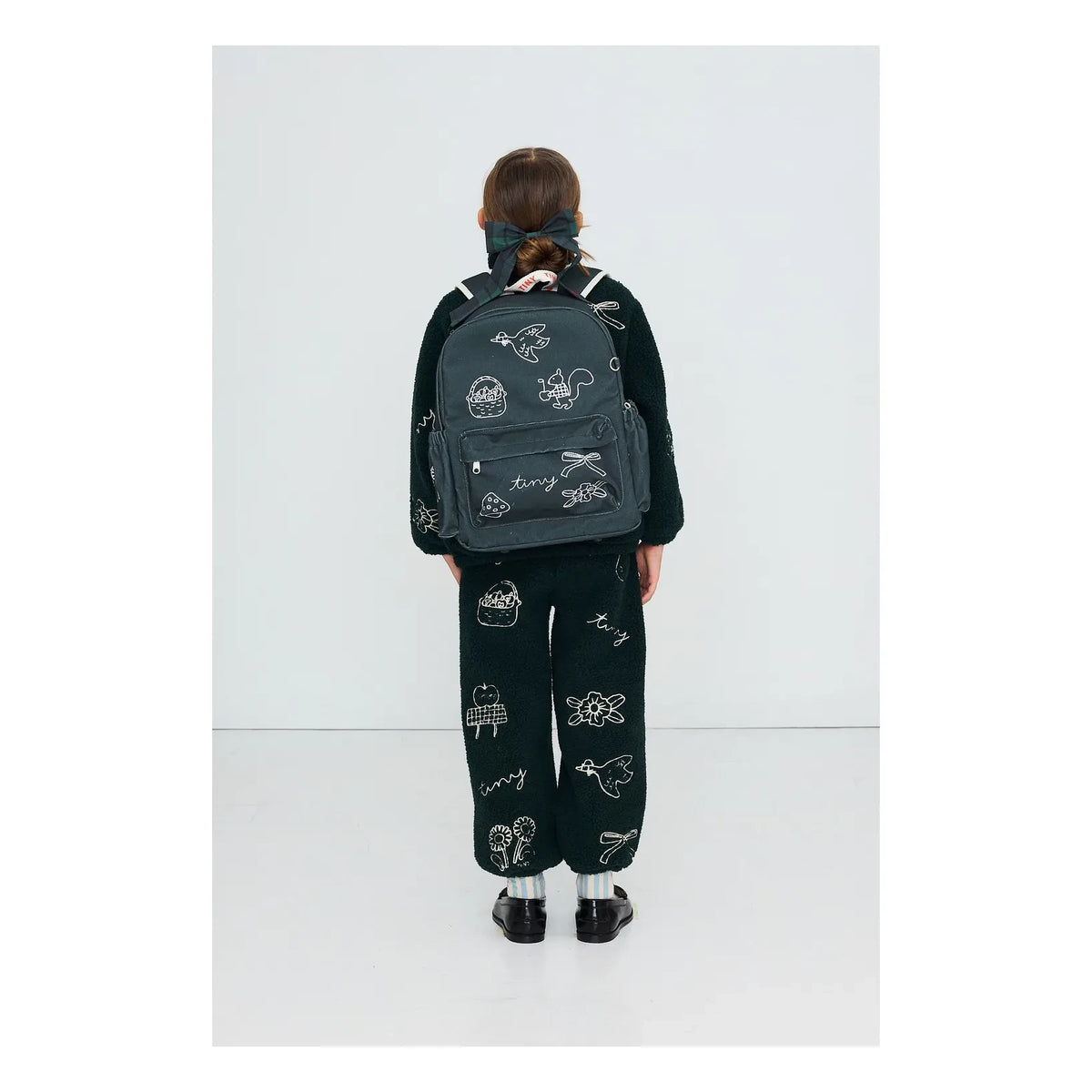 Tinycottons - Tiny Backpack | Green