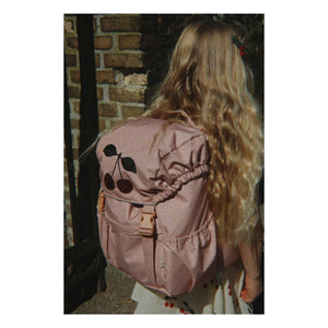 Konges Sløjd - Clover Cerises Backpack | Pink