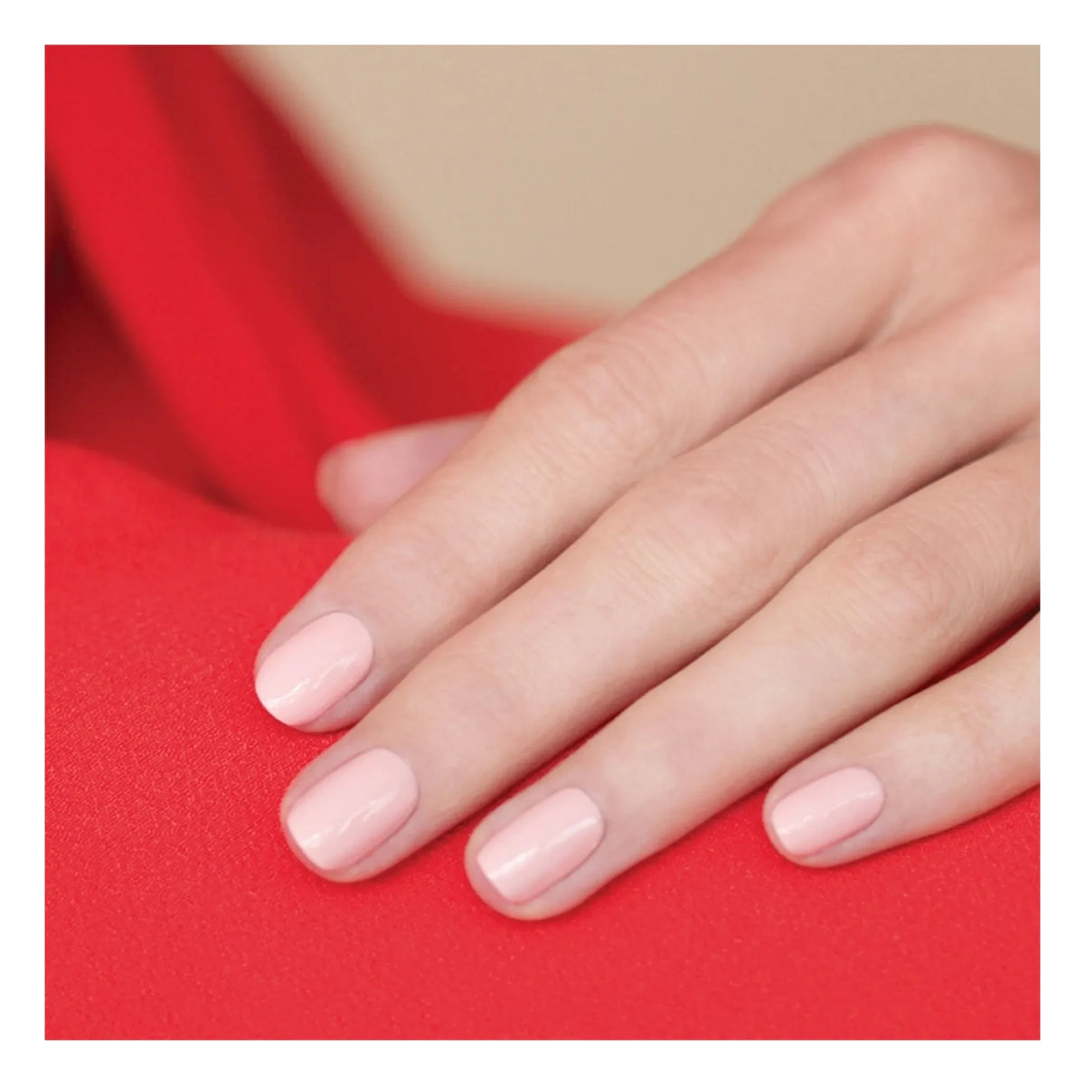 Manucurist - Green Nail Polish - 15 ml | Pink Sand