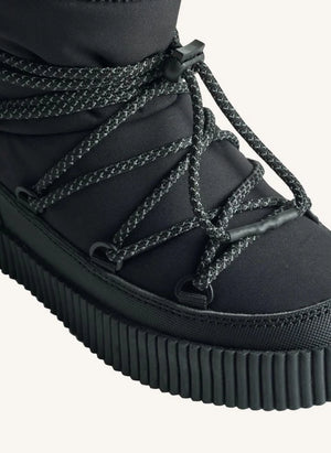 Molo - Mid Boots | Black