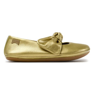 Camper - Noeud Ballerinas | Gold