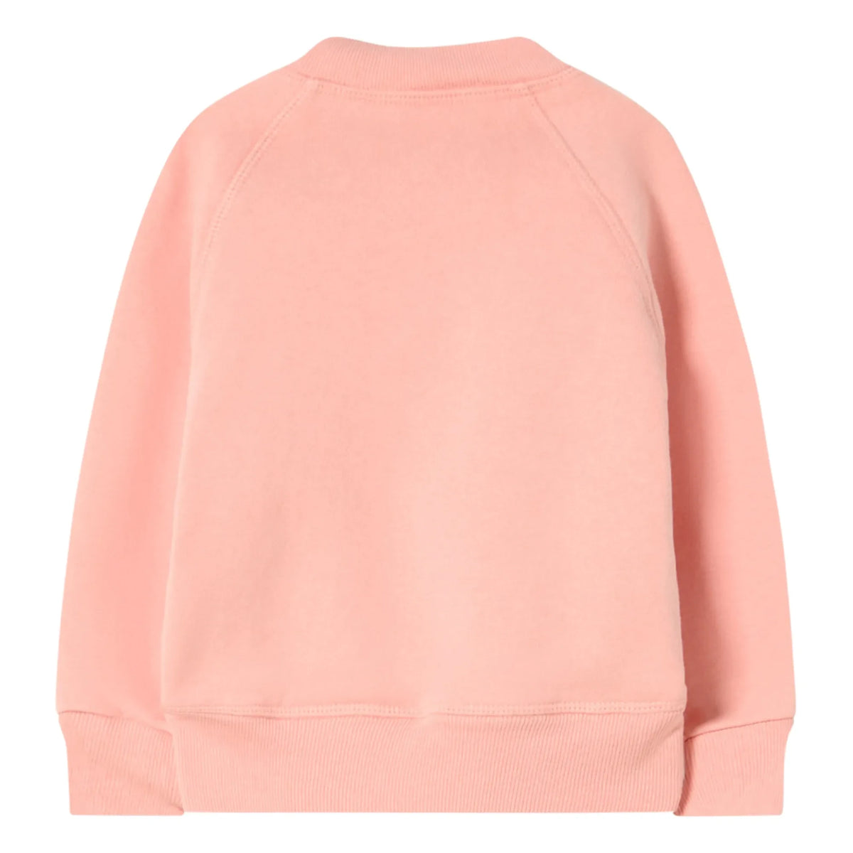 The Animals Observatory - Baby Shark Face Print Sweatshirt | Pink