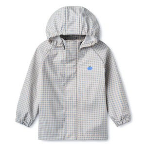 Flöss - Dew Vichy Rain Set | Blue