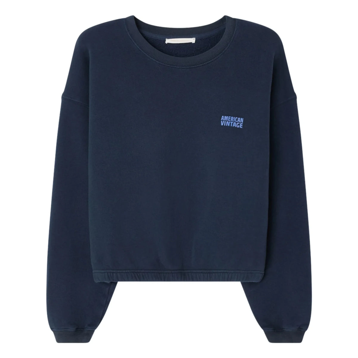 American Vintage - Izubird Sweatshirt | Navy