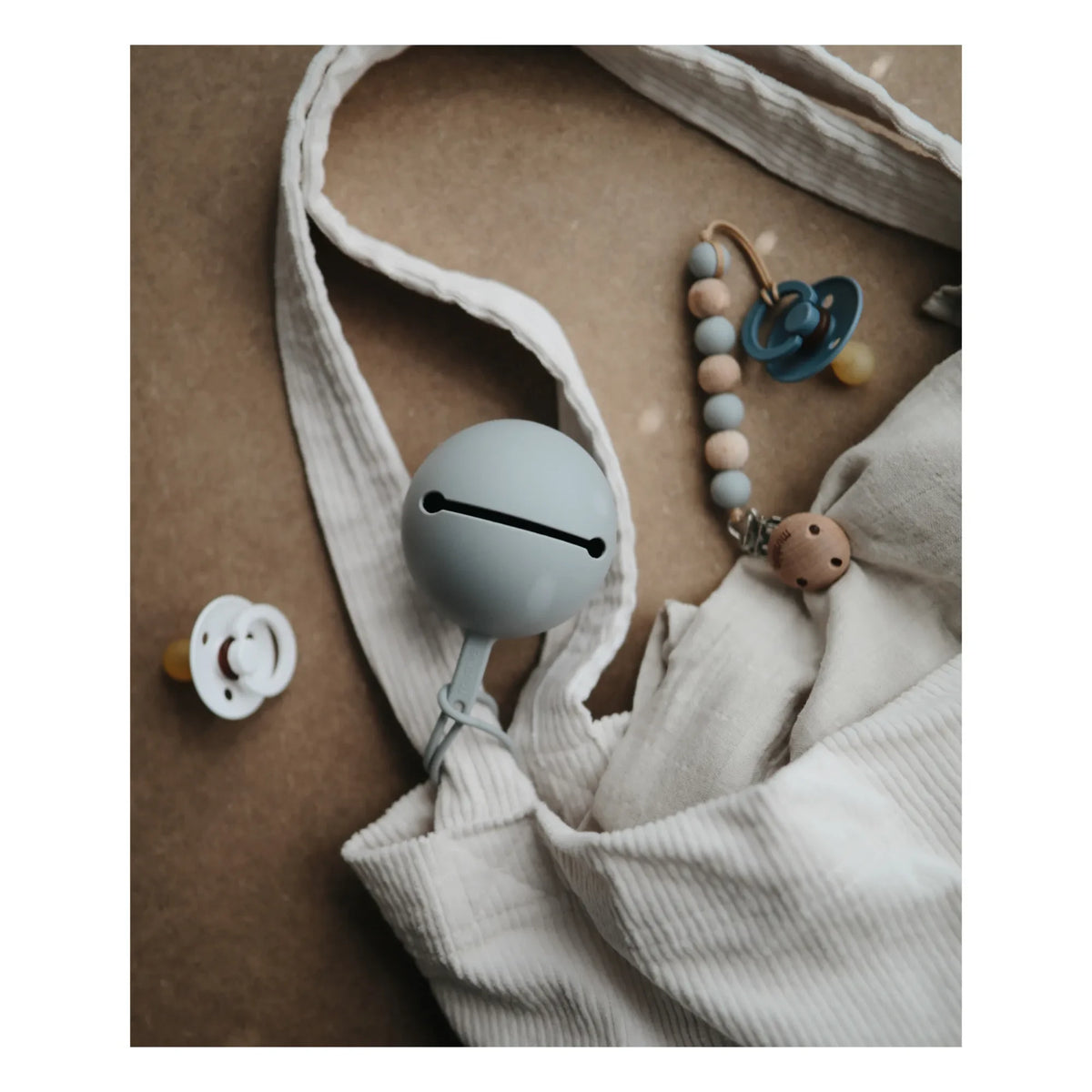 Mushie - Dummy Case | Grey