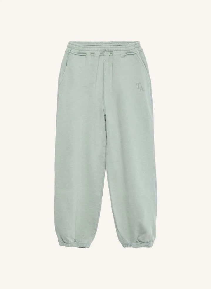 True Artist - Jogger N°1 Organic cotton | Almond green